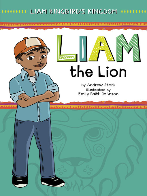 Title details for Liam the Lion by Andrew Stark - Available
